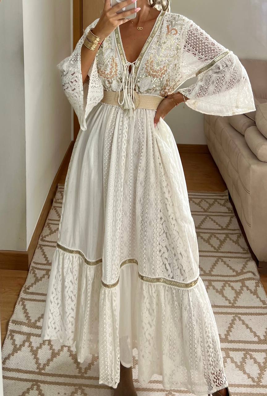 Eternal Garden Dress - Bohèmea Butik
