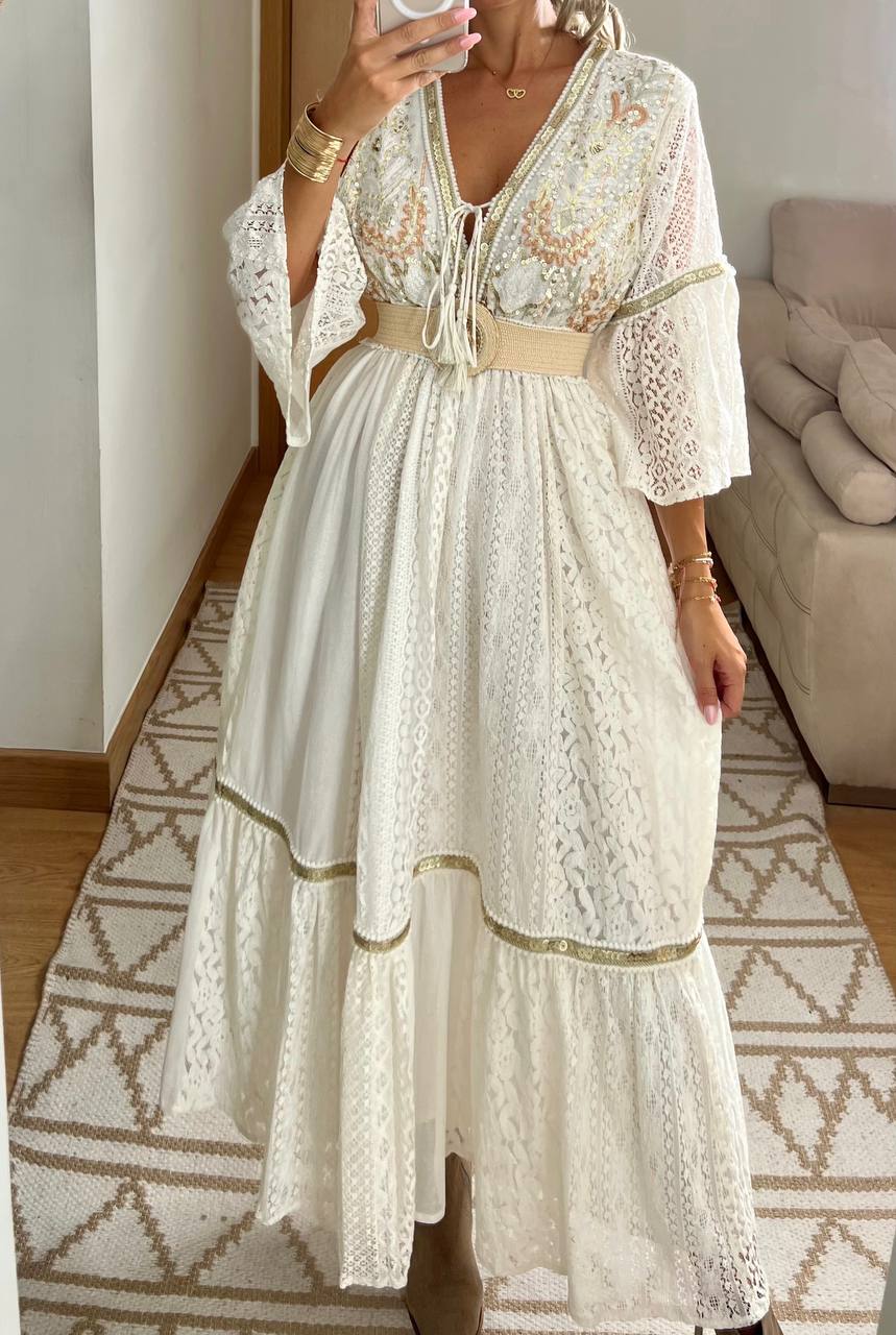 Eternal Garden Dress - Bohèmea Butik