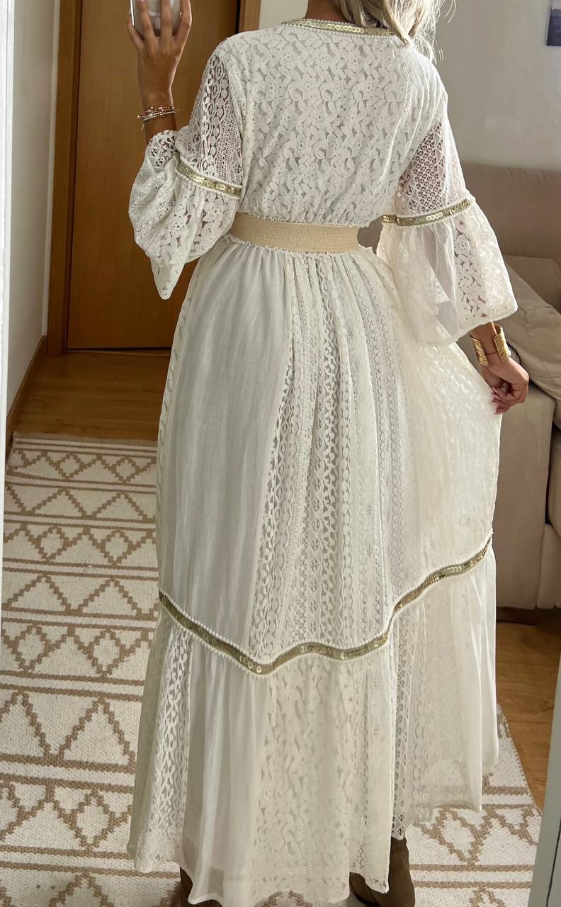 Eternal Garden Dress - Bohèmea Butik
