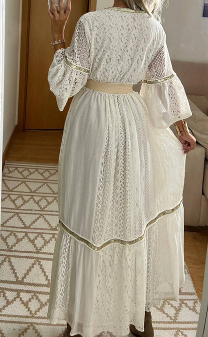 Eternal Garden Dress - Bohèmea Butik