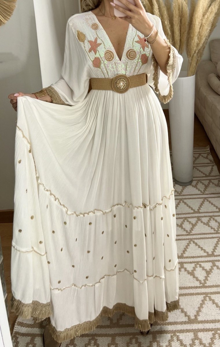 Florida Beach dress - Bohèmea Butik