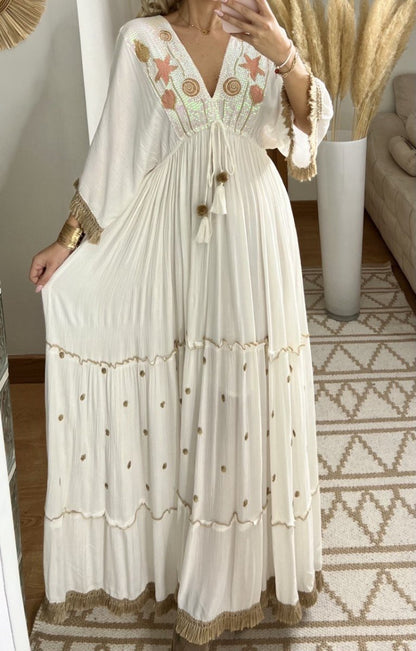 Florida Beach dress - Bohèmea Butik