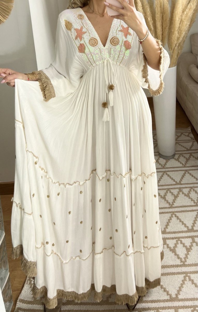 Florida Beach dress - Bohèmea Butik