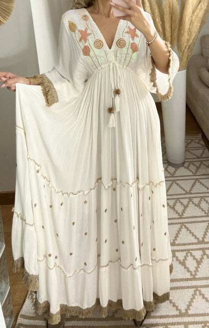 Florida Beach dress - Bohèmea Butik