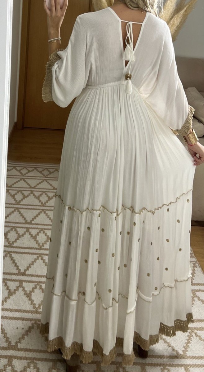 Florida Beach dress - Bohèmea Butik