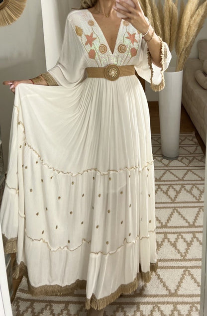 Florida Beach dress - Bohèmea Butik