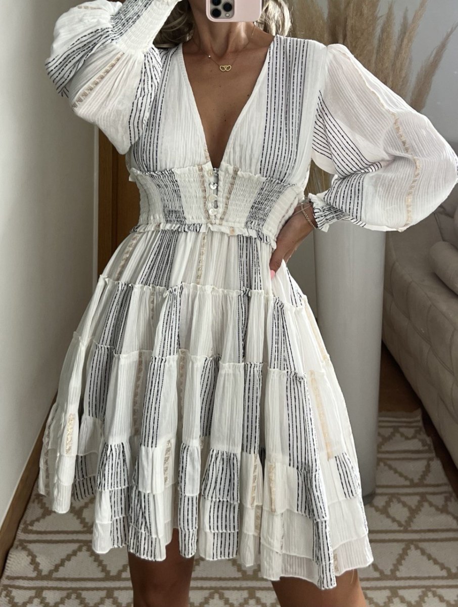 Serenity Dress - Bohèmea Butik