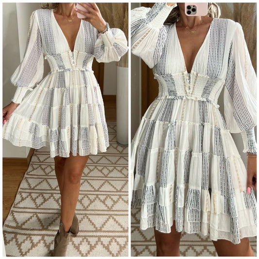 Serenity Dress - Bohèmea Butik