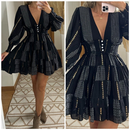 Serenity Dress - Bohèmea Butik