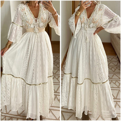 Eternal Garden Dress - Bohèmea Butik