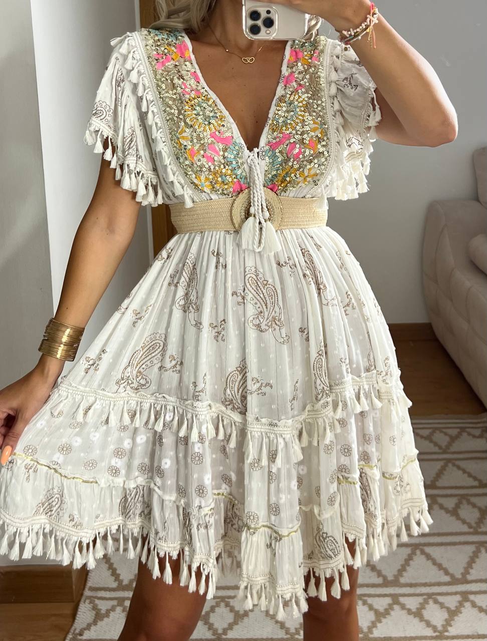 Sunrise Glow - Bohèmea Butik