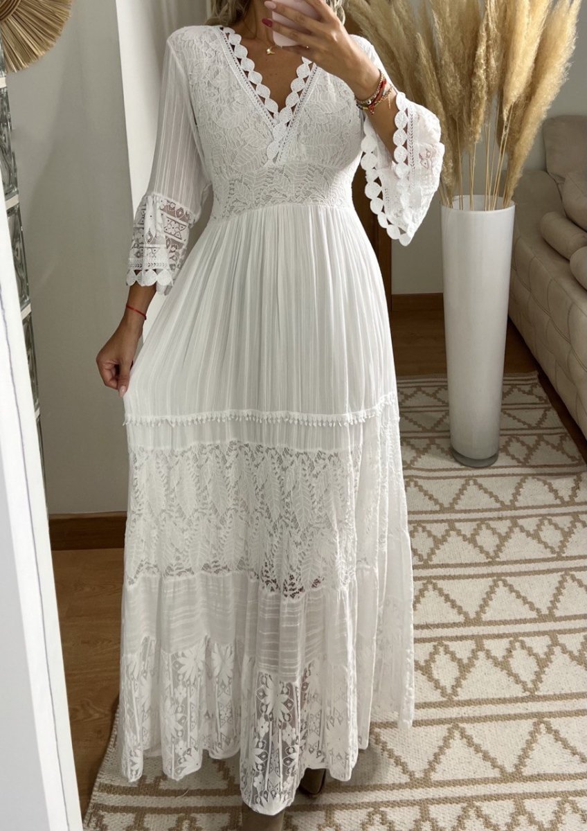 Nova Maxi Dress - Bohèmea Butik