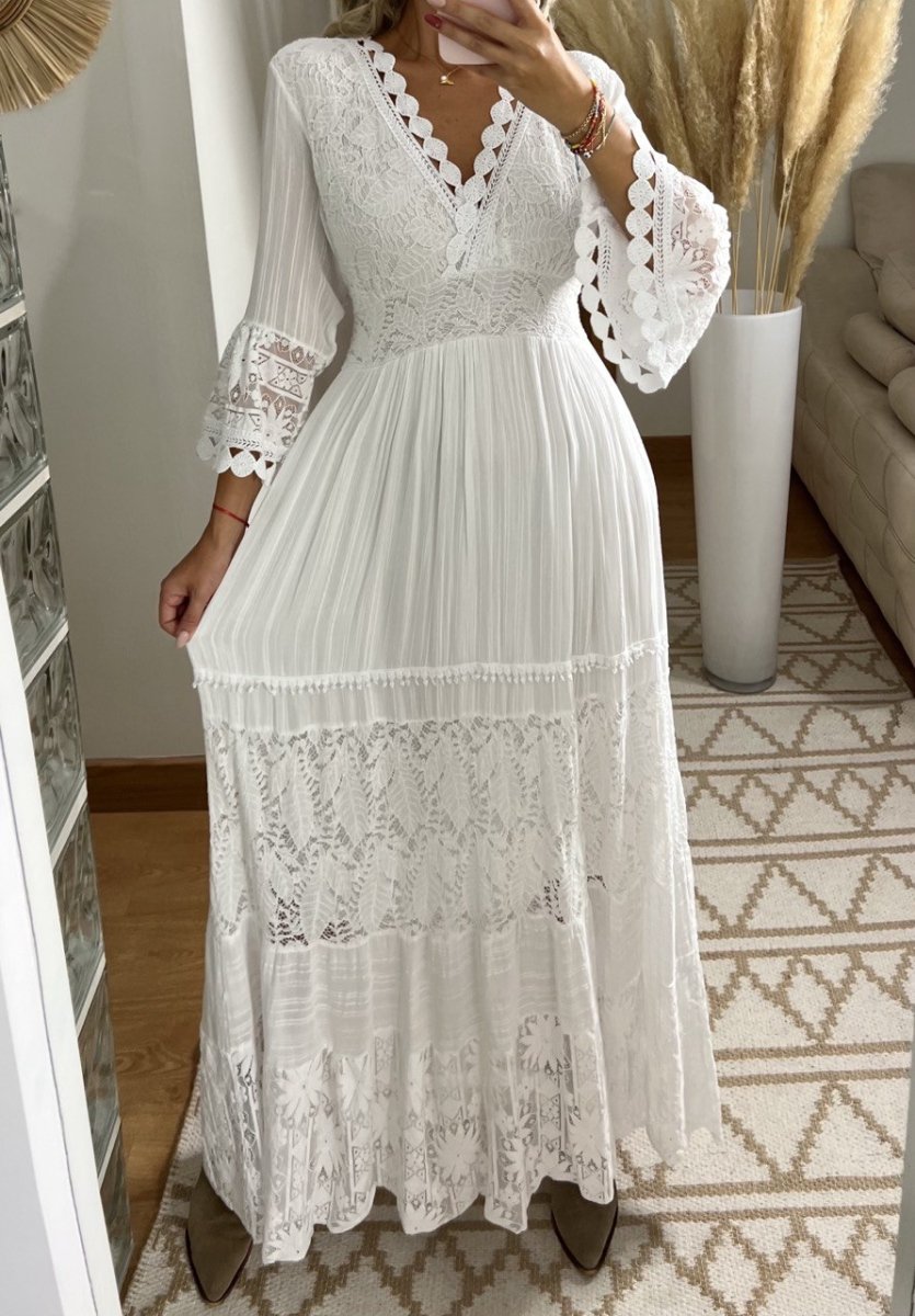 Nova Maxi Dress - Bohèmea Butik