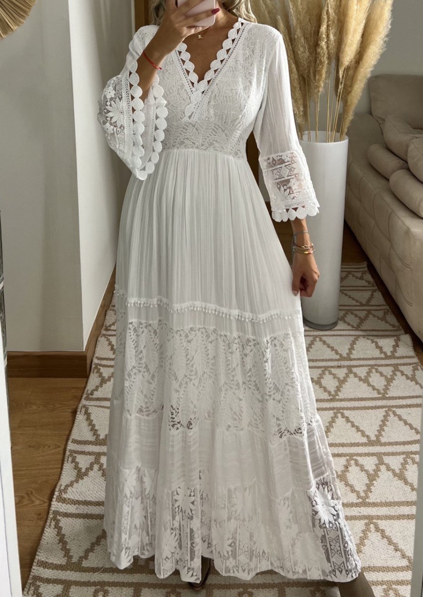 Nova Maxi Dress - Bohèmea Butik
