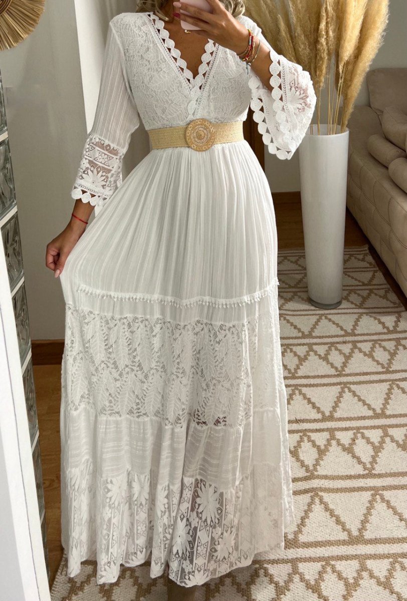 Nova Maxi Dress - Bohèmea Butik