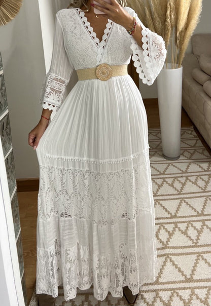 Nova Maxi Dress - Bohèmea Butik