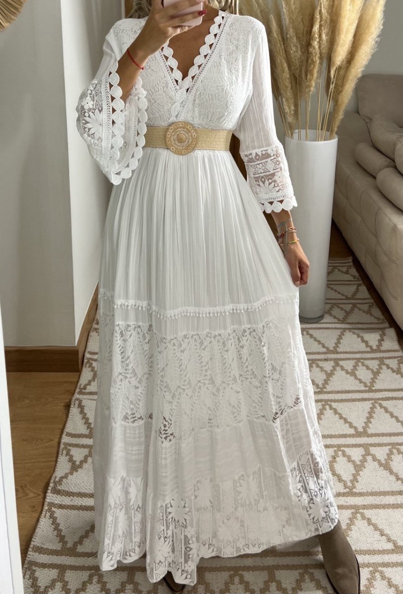 Nova Maxi Dress - Bohèmea Butik