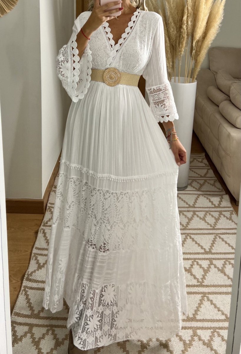Nova Maxi Dress - Bohèmea Butik