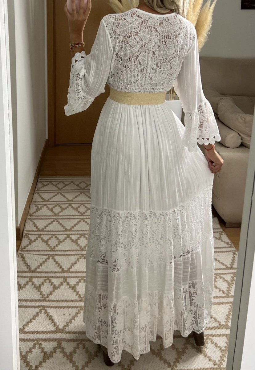 Nova Maxi Dress - Bohèmea Butik