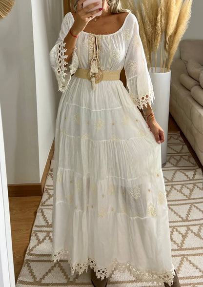 Chic Boho dress - Bohèmea Butik