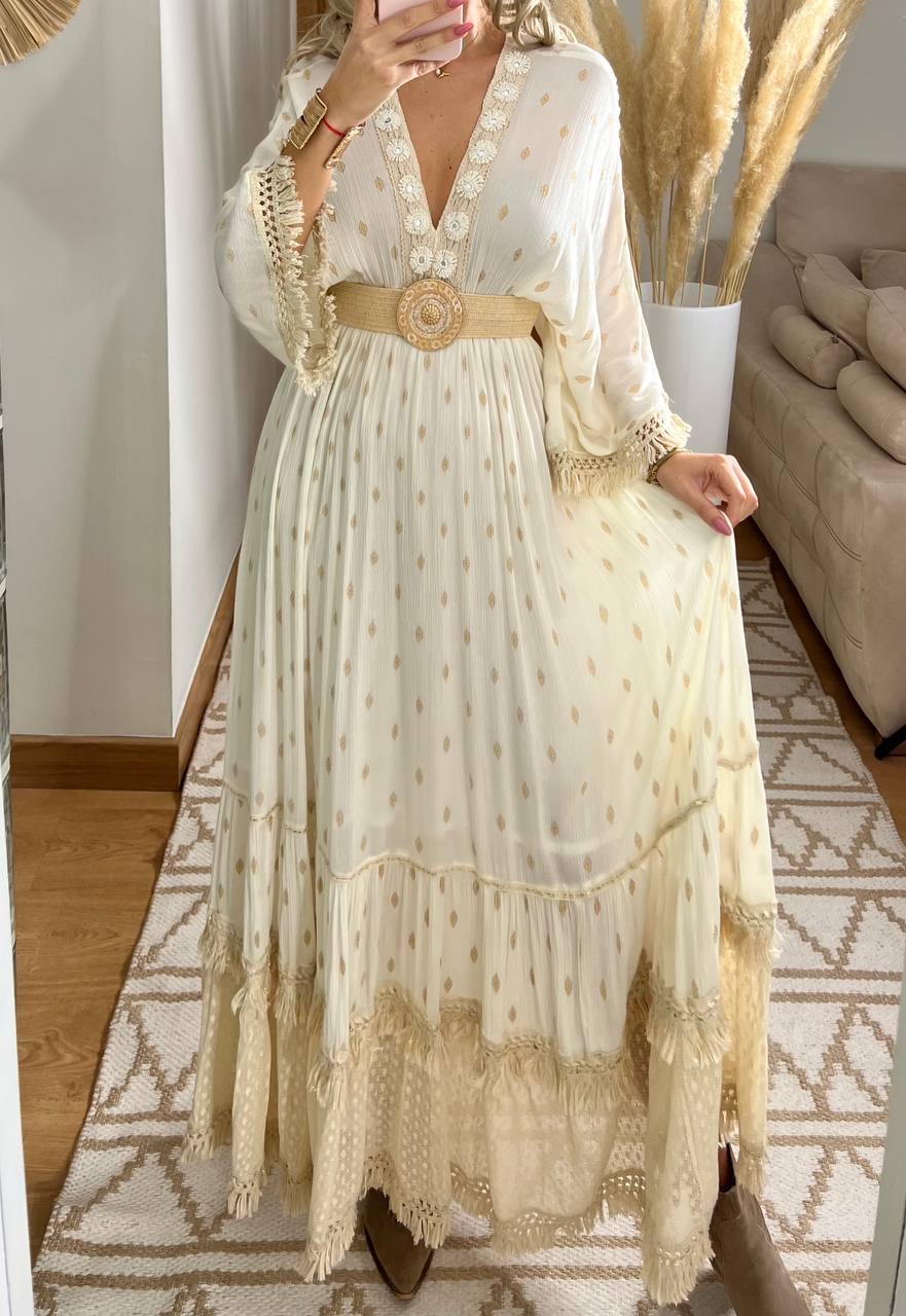 Eternity Maxi Dress - Bohèmea Butik