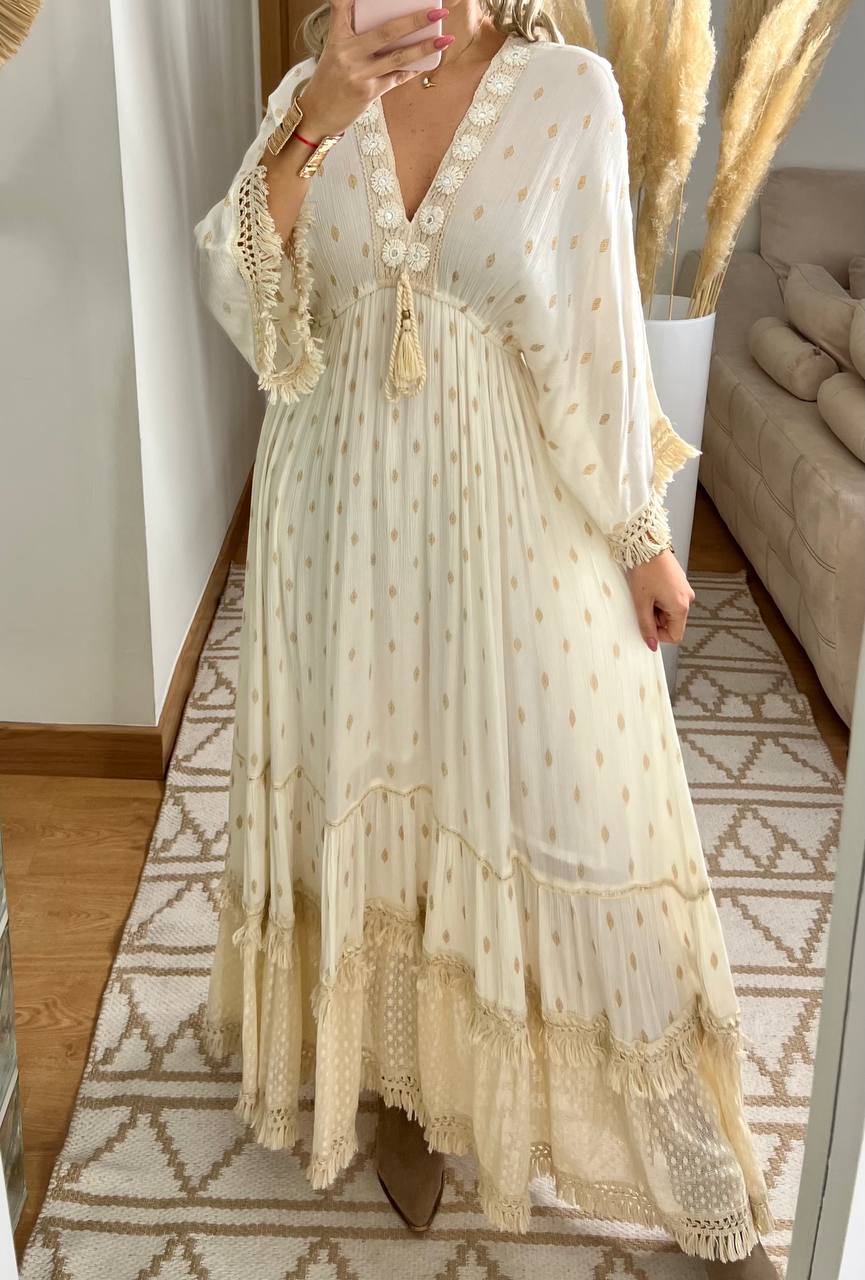 Eternity Maxi Dress - Bohèmea Butik