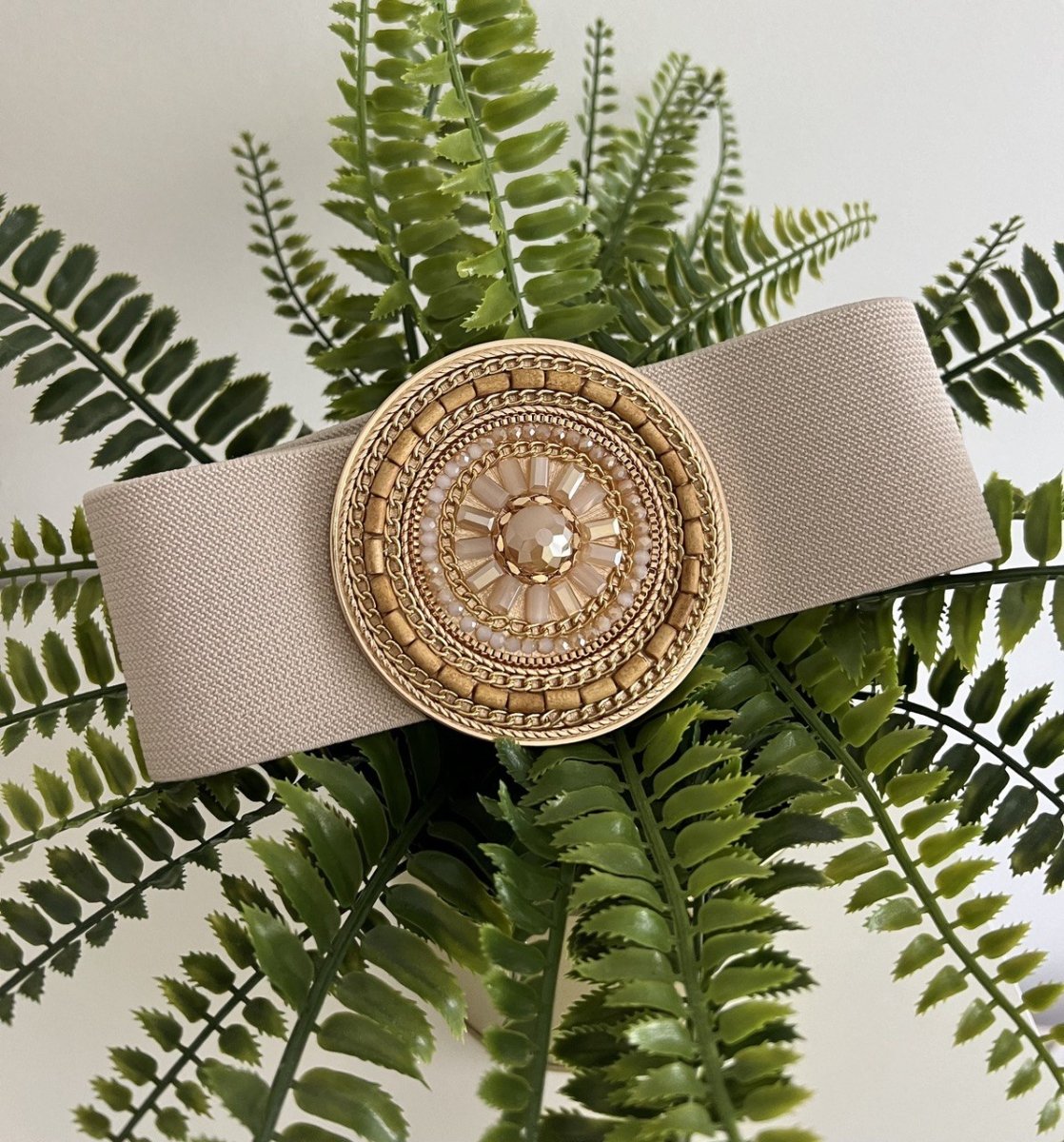 Freeze boho belt - Bohèmea Butik