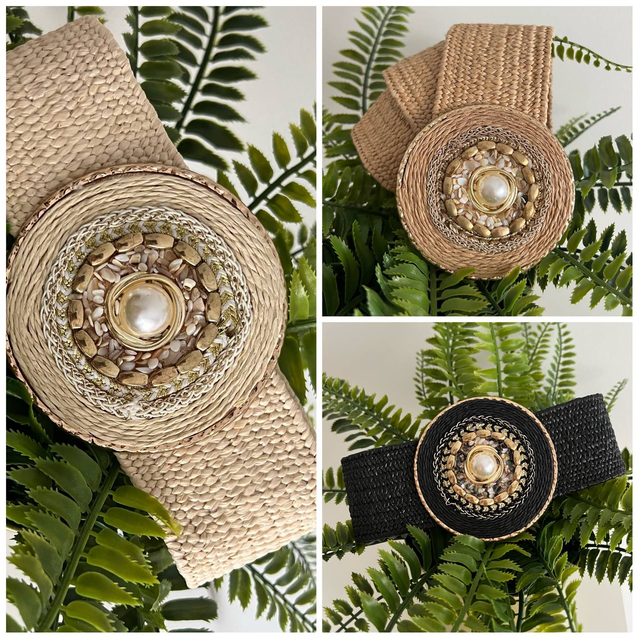 Gypsy boho belt - Bohèmea Butik