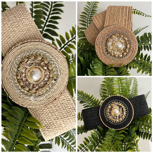 Gypsy boho belt - Bohèmea Butik