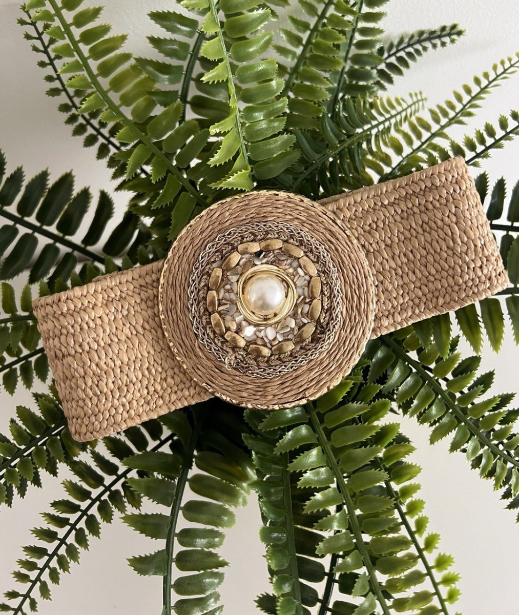 Gypsy boho belt - Bohèmea Butik