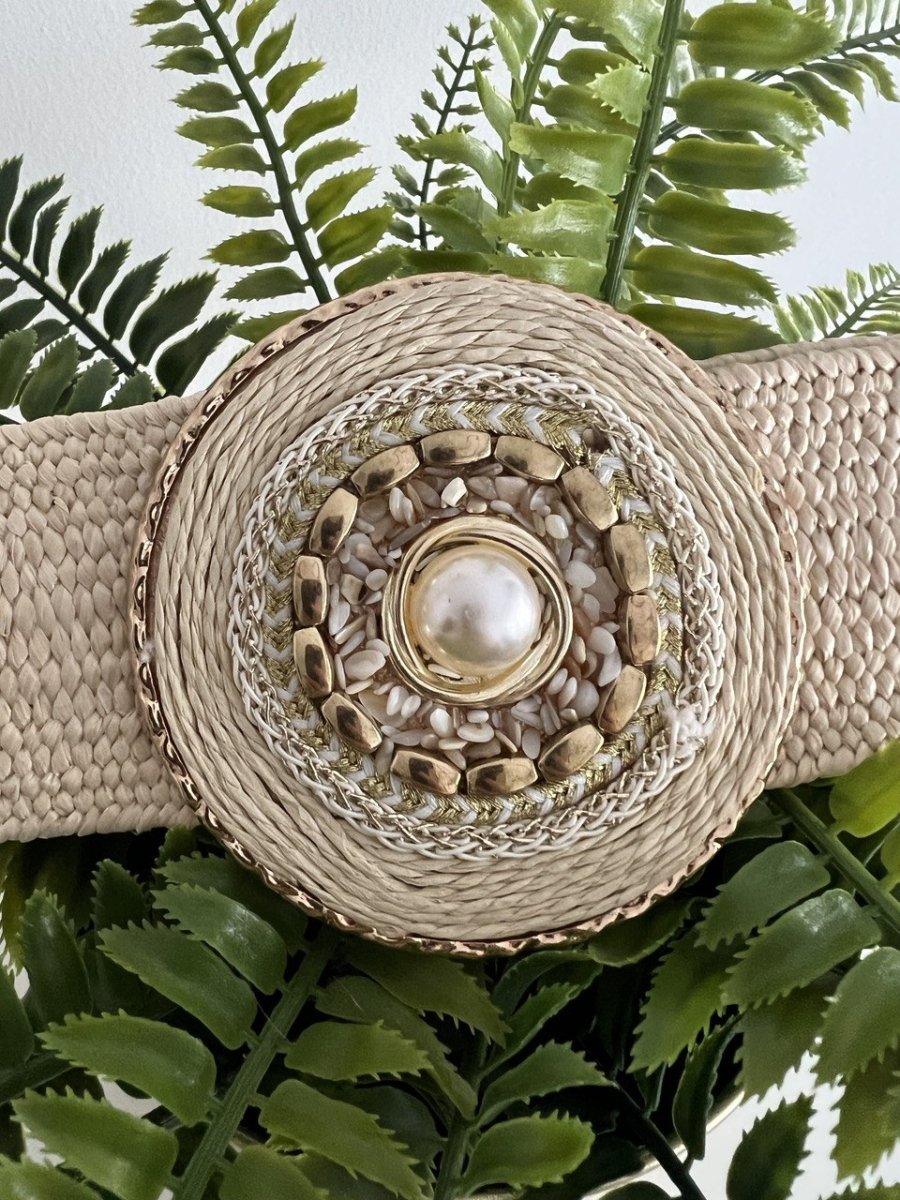 Gypsy boho belt - Bohèmea Butik