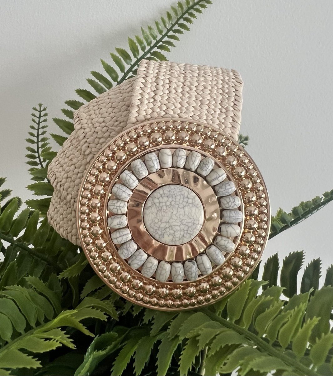 Golden belt - Bohèmea Butik