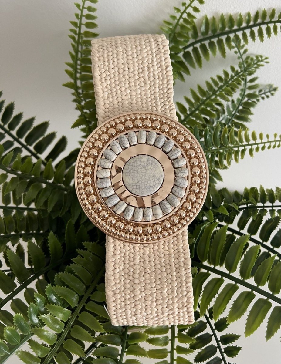 Golden belt - Bohèmea Butik