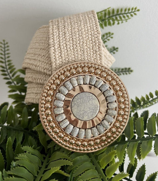 Golden belt - Bohèmea Butik