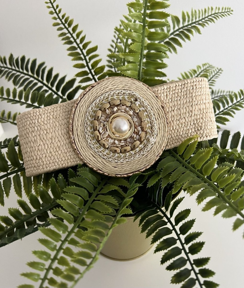 Gypsy boho belt - Bohèmea Butik