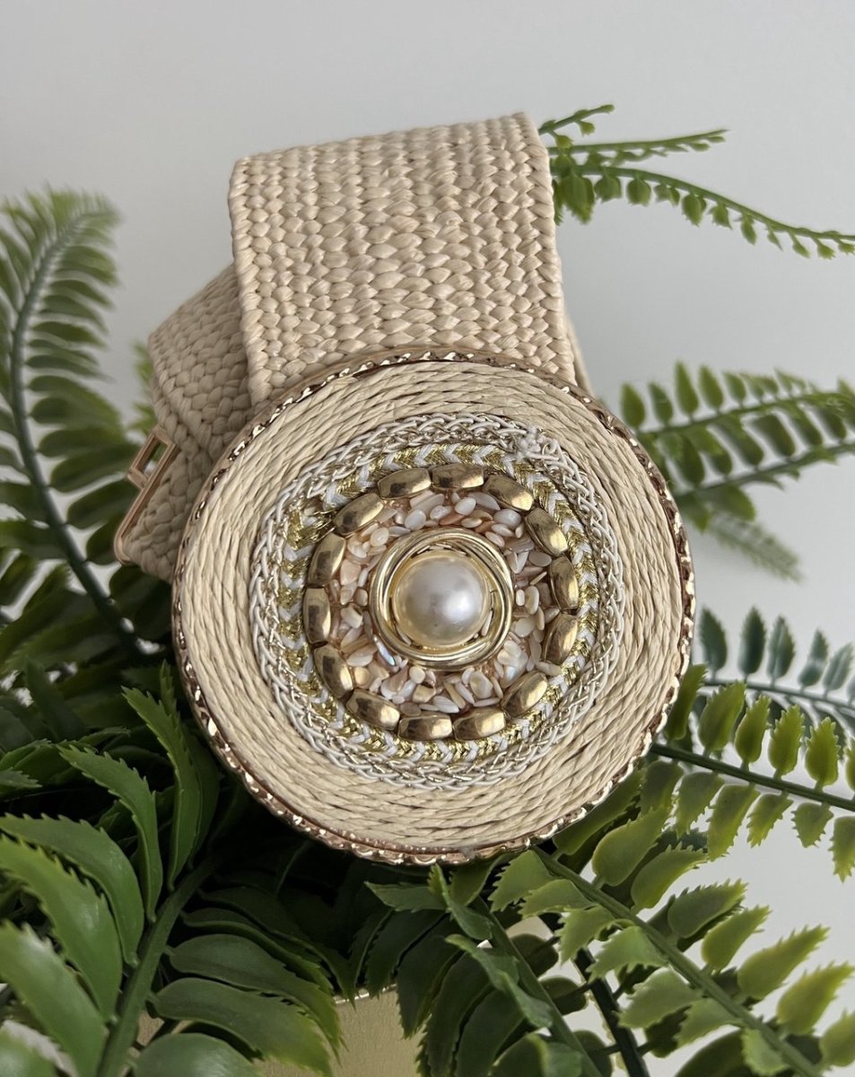 Gypsy boho belt - Bohèmea Butik