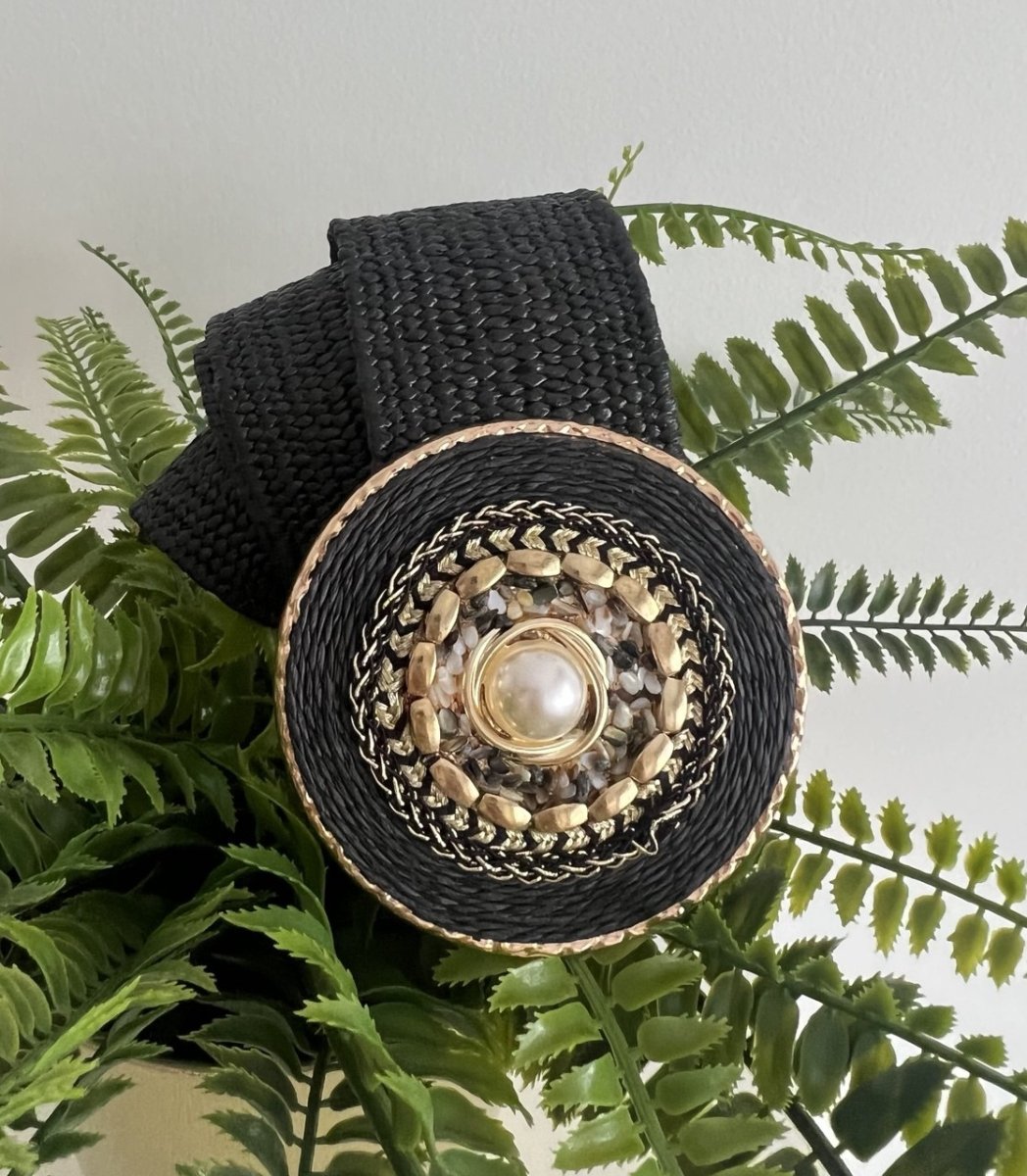 Gypsy boho belt - Bohèmea Butik