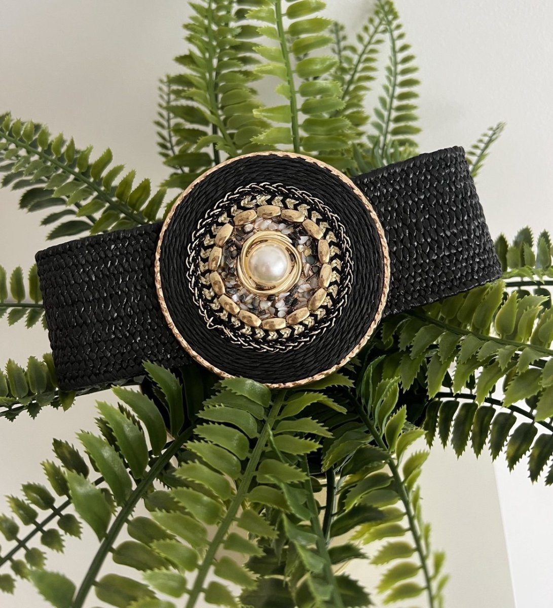Gypsy boho belt - Bohèmea Butik