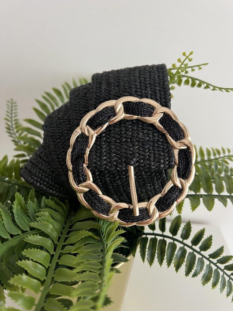 Black Desert Belt - Bohèmea Butik