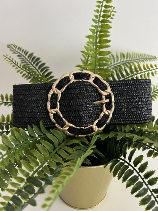 Black Desert Belt - Bohèmea Butik