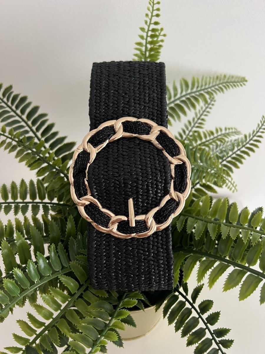 Black Desert Belt - Bohèmea Butik