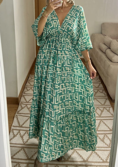 Gypsy Maxi Dress - Bohèmea Butik