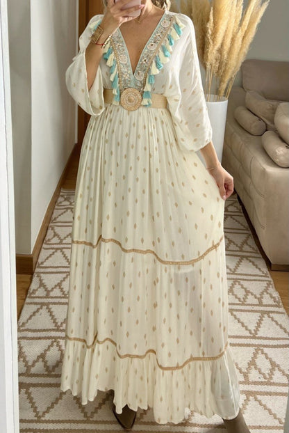 Hawaii Beach dress - Bohèmea Butik