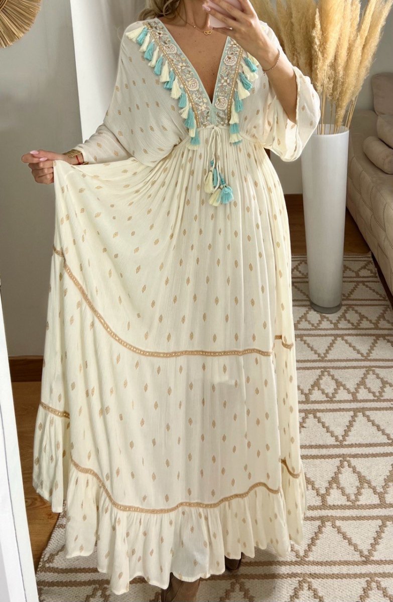 Hawaii Beach dress - Bohèmea Butik