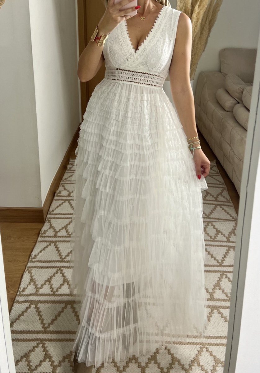 Nebula Maxi Dress - Bohèmea Butik