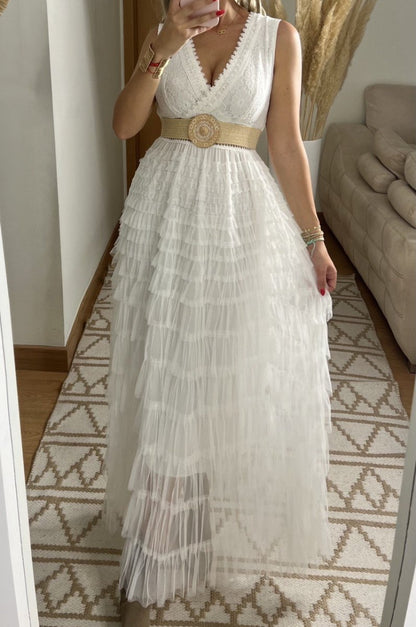Nebula Maxi Dress - Bohèmea Butik