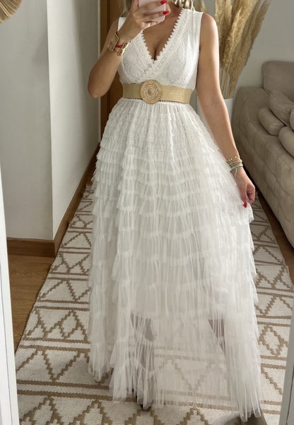Nebula Maxi Dress - Bohèmea Butik