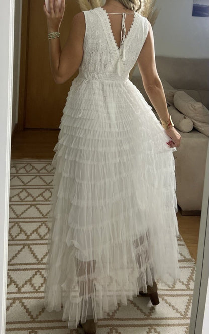 Nebula Maxi Dress - Bohèmea Butik