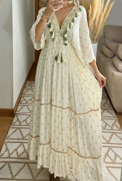 Hawaii Beach dress - Bohèmea Butik