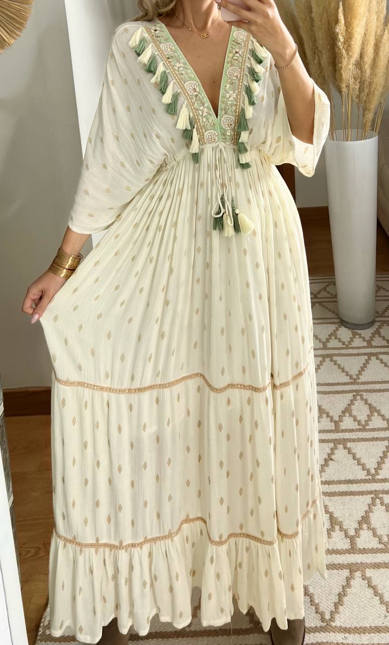 Hawaii Beach dress - Bohèmea Butik